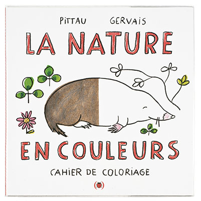 LA NATURE EN COULEURS