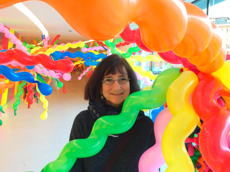 annette tamarkin