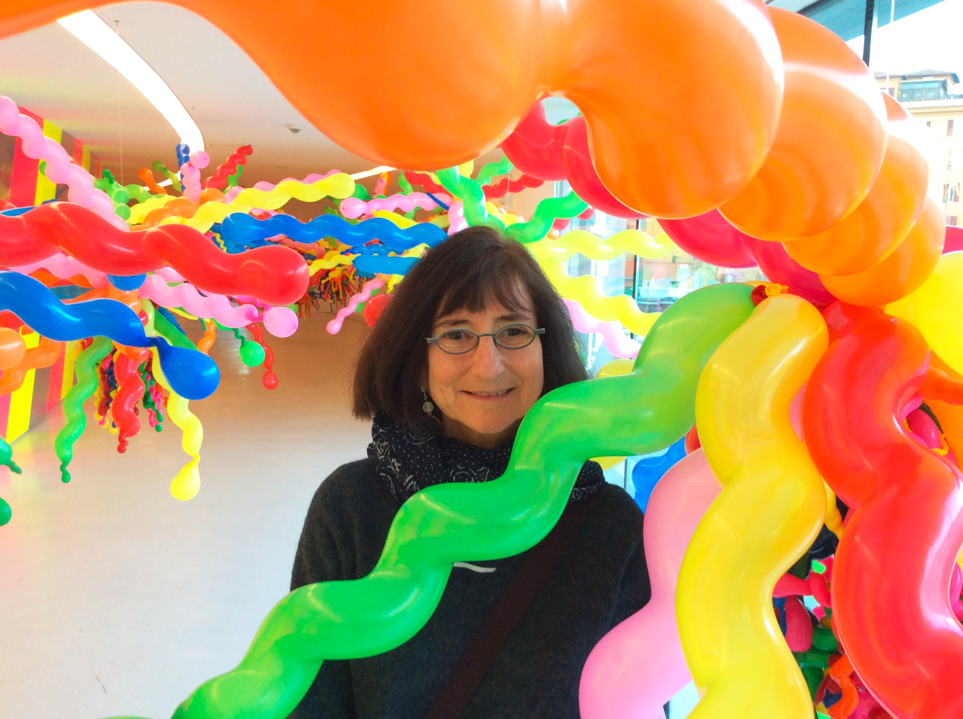 annette tamarkin