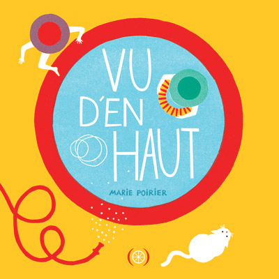 Vu d’en haut