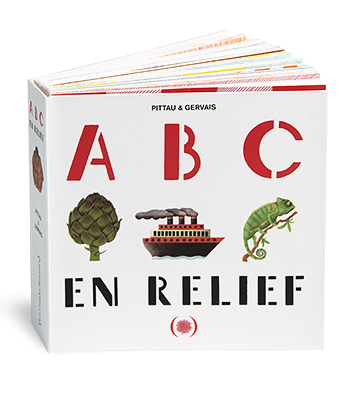 ABC en relief