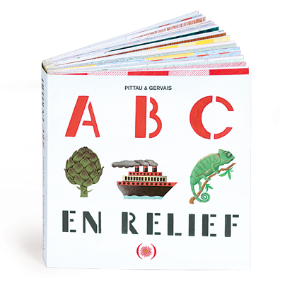 ABC en relief