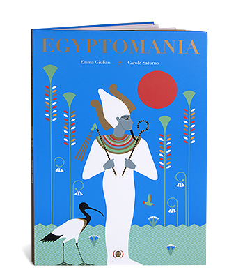 egyptomania couv