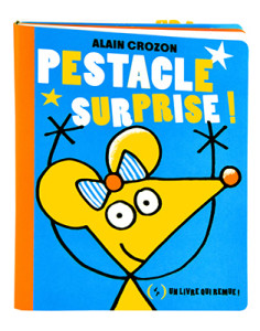 Pestacle Surprise