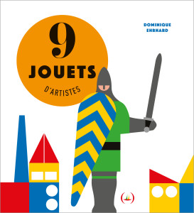9 jouets d’artistes
