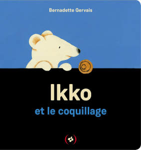 ikko et le coquillage