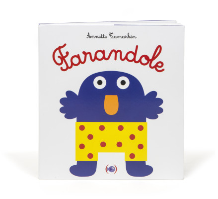 FARANDOLE COUV