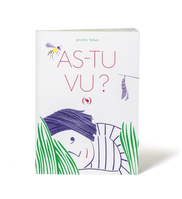 AS-TU VU ? COUV