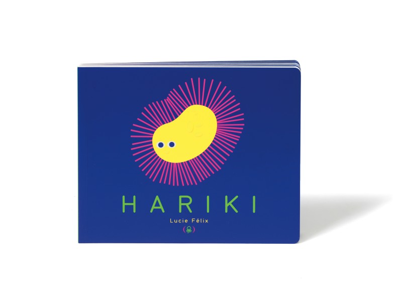 HARIKI COUV