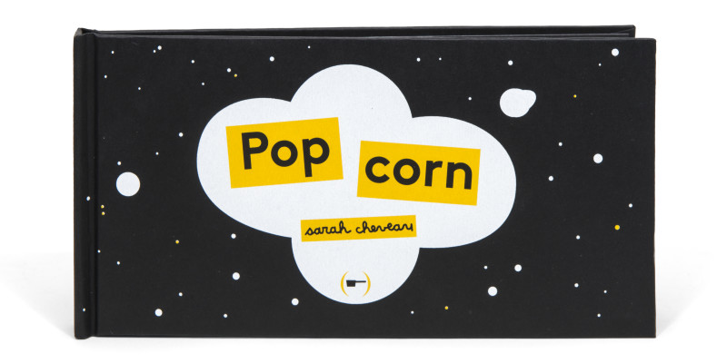 POP CORN COUV