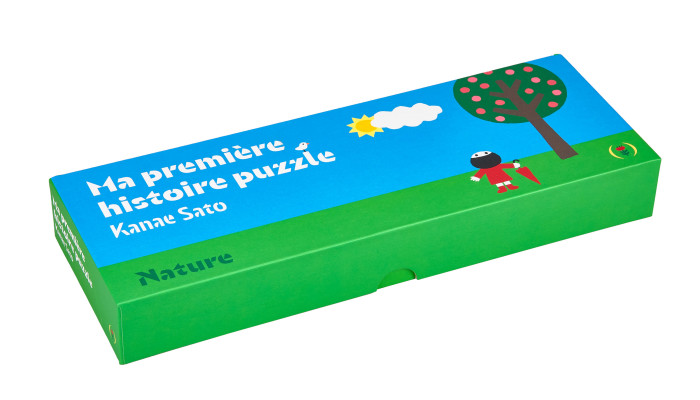 MA PREMIERE HISTOIRE PUZZLE - Nature 02