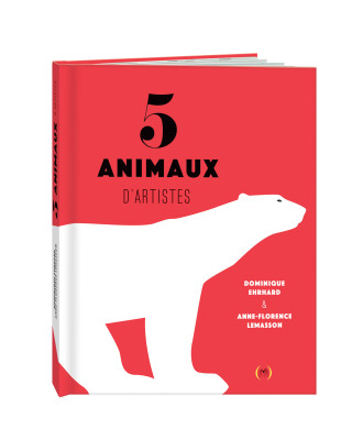 5 animaux d’artistes