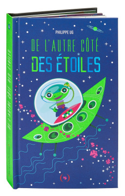 DE L'AUTRE COTE DES ETOILES_couv
