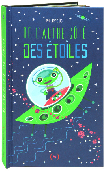 de l’autre côté des étoiles