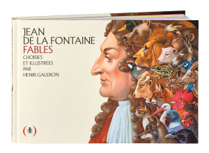 Jean de la Fontaine fables