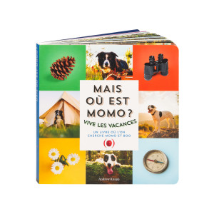 Mais où est momo vive les vacances