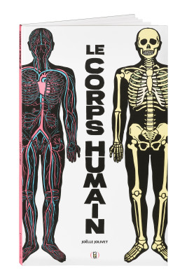 LE CORPS HUMAIN-01 COVER
