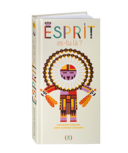 Esprit, es tu là?