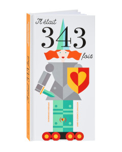 Il était 343 fois