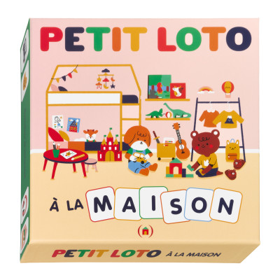 PETIT LOTO À LA MAISON