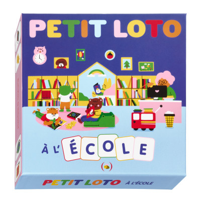 PETIT LOTO À L'ÉCOLE