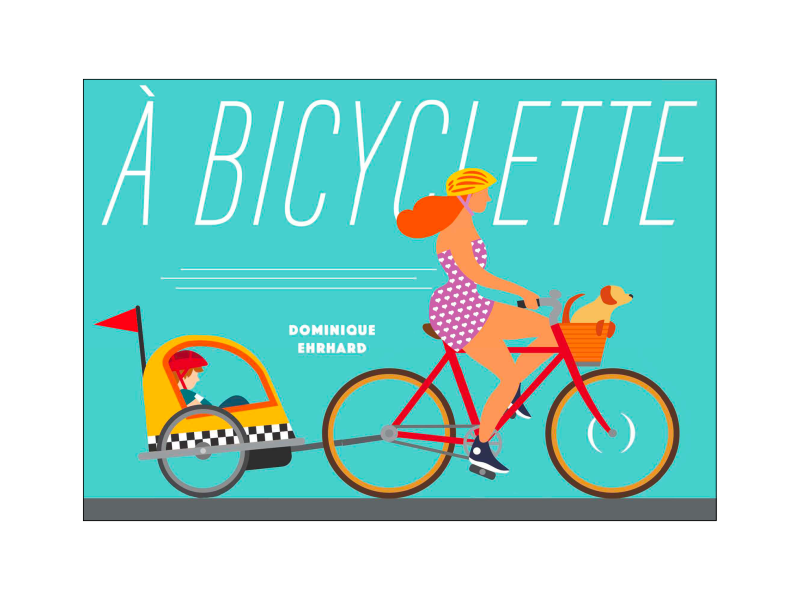 a bicylette couv 2