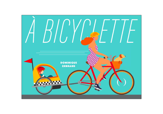 a bicylette couv 2