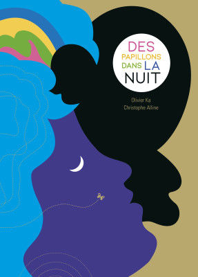 Des papillons dans la nuit