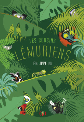 Les cousins lémuriens