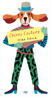 chiens couture