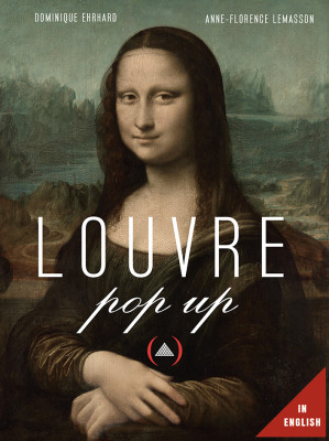 louvre pop up english