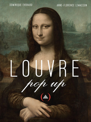 Louvre pop up – français