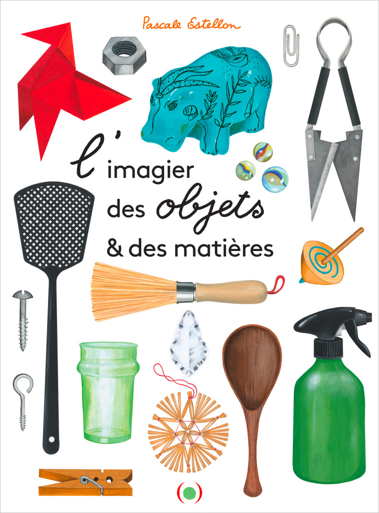 L’Imagier des objets et des matières