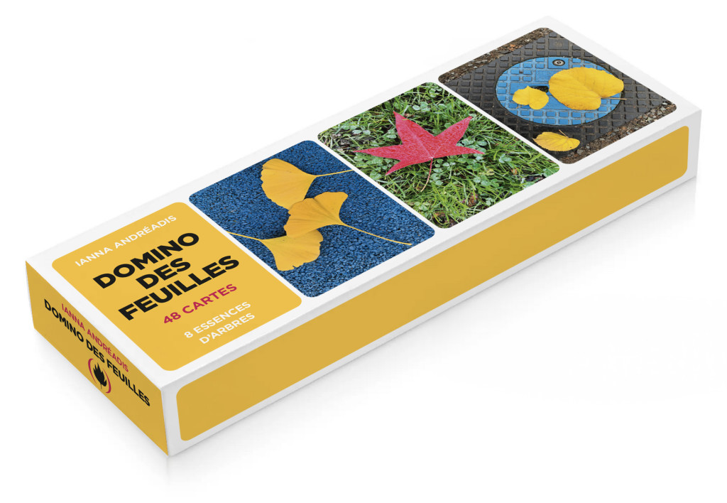Domino des feuilles