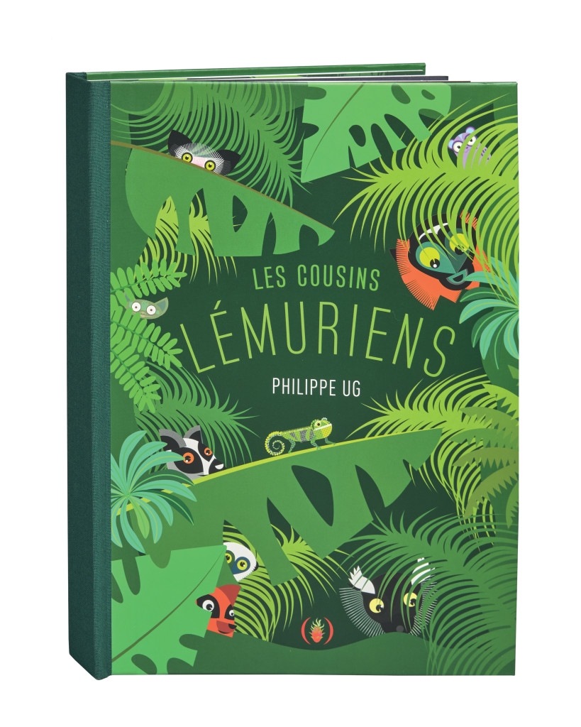 Les cousins lémuriens