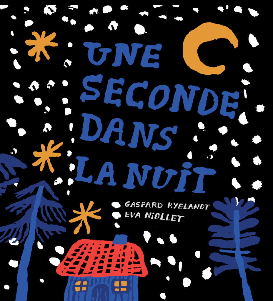 Une seconde dans la nuit