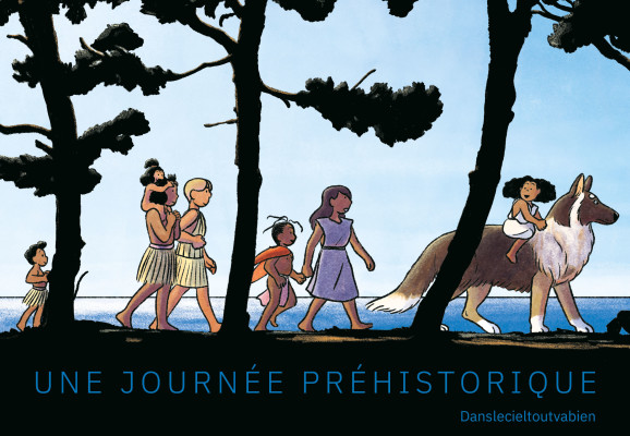 UneJourneePrehistorique_Couv_9M.indd