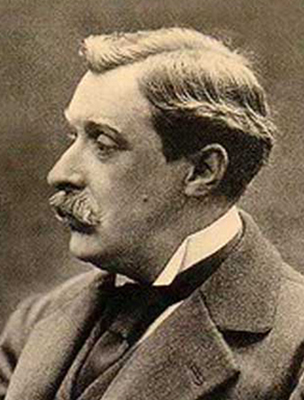 ALPHONSE ALLAIS