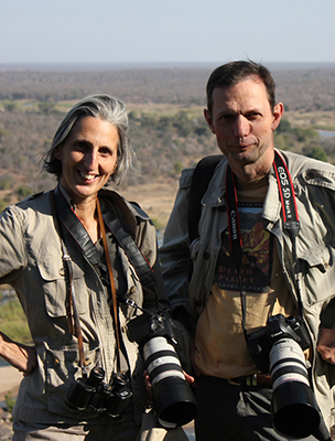 IANNA ANDREADIS & FRANCK BORDAS