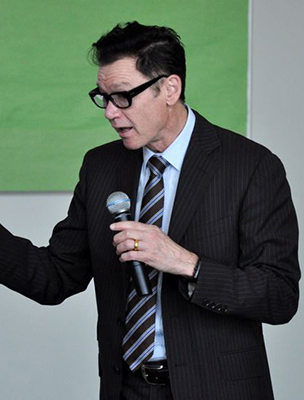 JACK GANTOS