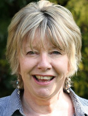 MARY HOOPER